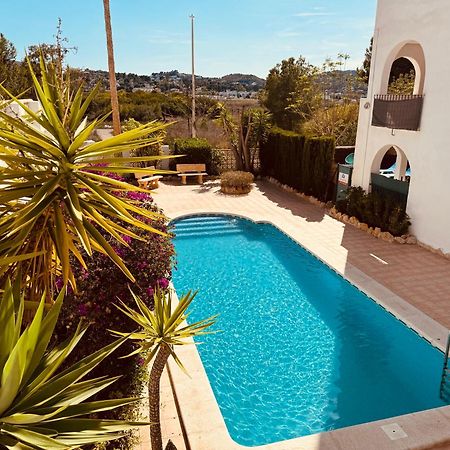 Arenal Dream Javea, Luxury Beach Apartment Exterior foto