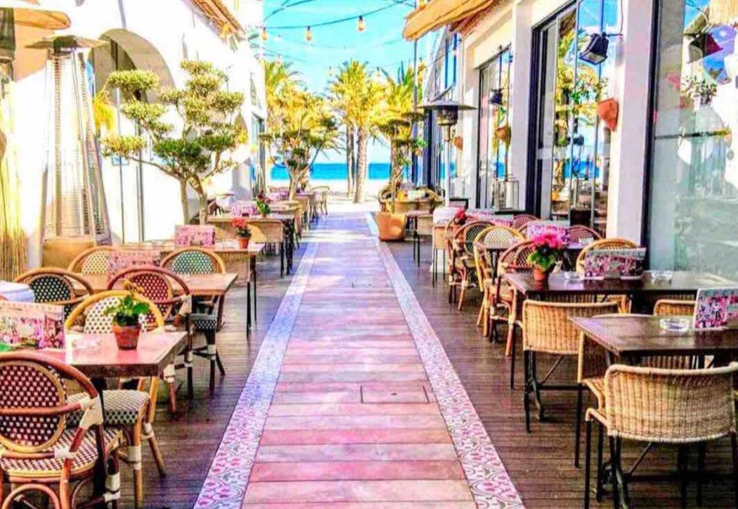 Arenal Dream Javea, Luxury Beach Apartment Exterior foto